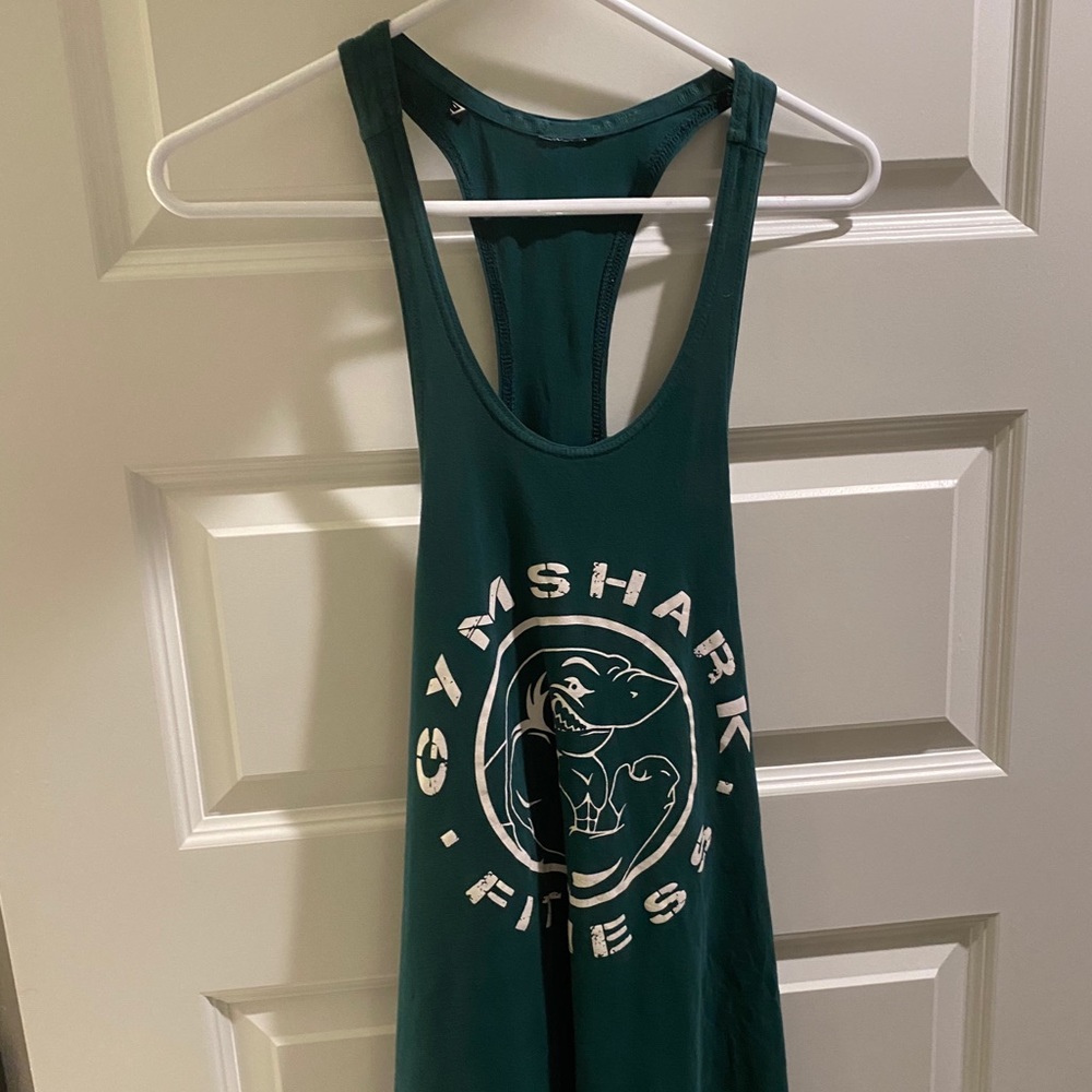 Gymshark stringer